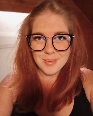 Photo of Alexandra Foster, Registered Psychotherapist (Qualifying), RPQ, MACP, BA