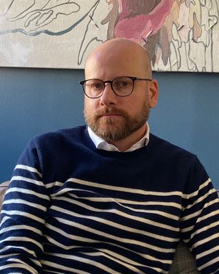 Photo of Patrick Rafferty, Psychologist, PhD