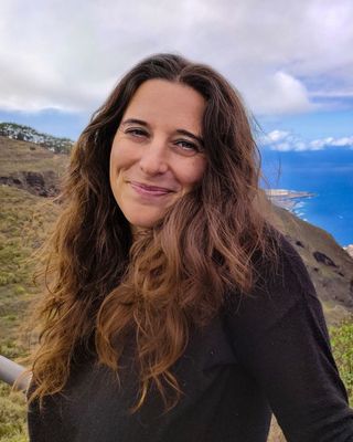 Photo of Elia Giménez, Psychologist, MSc, CPsychol