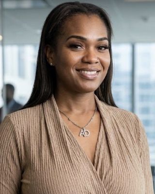 Photo of Alexis Goodwin, Clinical Social Work/Therapist, MSW, LCSW