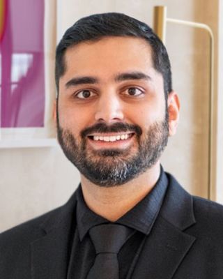 Photo of Dr. Usman Sharif, Psychiatrist, MD