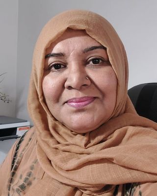 Photo of Syeda Farhana Sarfaraz, RSW, PhD(SA), Registered Social Worker