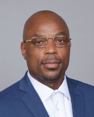 Photo of Lamar Morgan, Clinical Social Work/Therapist, LCSW, CADC, SAP