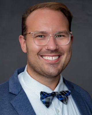 Photo of Benjamin Bechle, Licensed Professional Counselor, LPC, CSAC, NCC