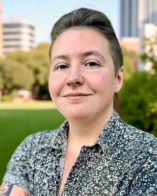 Photo of Ash Hogle, Licensed Professional Counselor, LPC