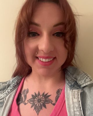 Photo of Sheree Vigil, Licensed Master Social Worker, LMSW, CCPT, CDBT