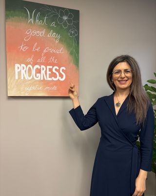 Photo of Maryam Rostami - EMDR, IFS T Trauma, anxiety, Depression therapy, Registered Social Worker, RSW, MSW