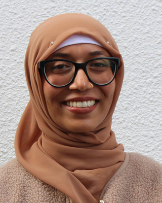 Photo of Maraam Haque, Registered Psychotherapist (Qualifying), MSc., MACP, RP(Q)