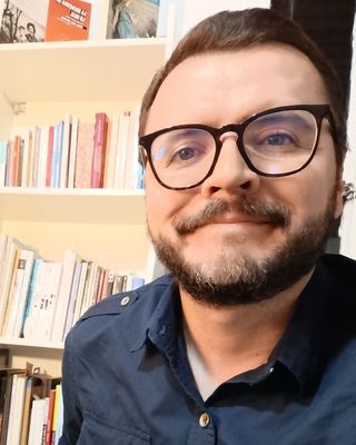 Foto de David Parada Morales, Psicólogo, COLPSIC