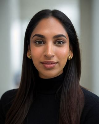 Photo of Niharika Dubey Chudasama, Social Worker, MSW