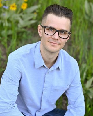 Photo of Andy Newman, Licensed Professional Counselor, LPC