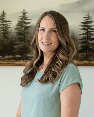 Photo of Kate McKenna, Counsellor, MC, RCC, PMP