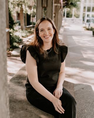 Photo of Alyssa Botte, Counselor, PhD, MA, MDiv, LCMHC, LMHC