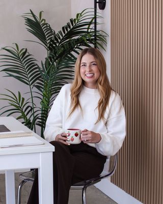 Photo of Hailey O'Brien, Marriage & Family Therapist Associate, MS, AMFT