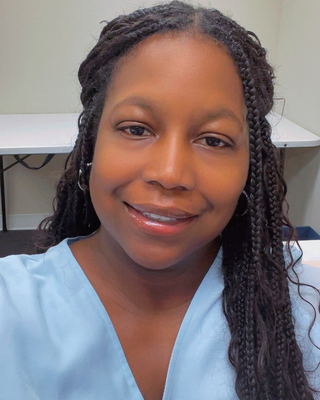 Photo of Kenya Clark-Rodriguez, Pre-Licensed Professional