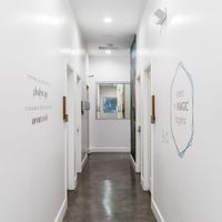 Gallery Photo of Hallway of our Los Angeles location