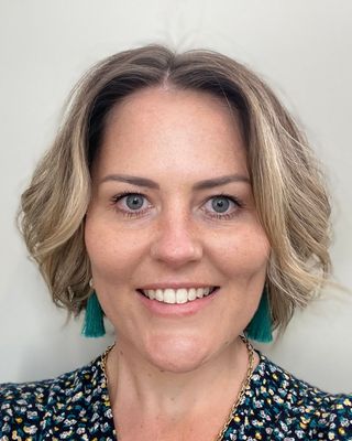 Photo of Cassie Eckard, Psychologist, MPsych, PsyBA General