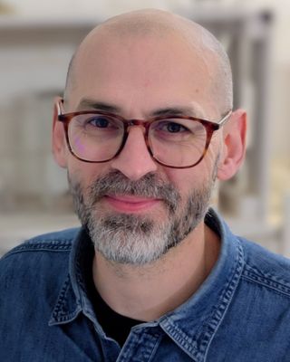 Photo de Gwenael Subrenat, Psychologue