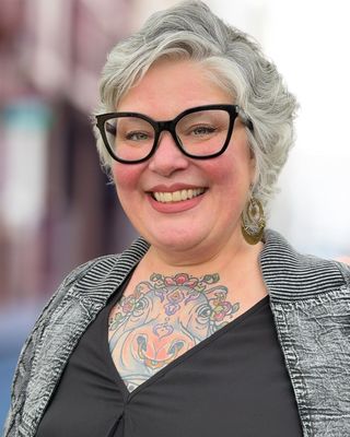Photo of Khava Nicole Dobrenski, Mental Health Counselor, LMHC