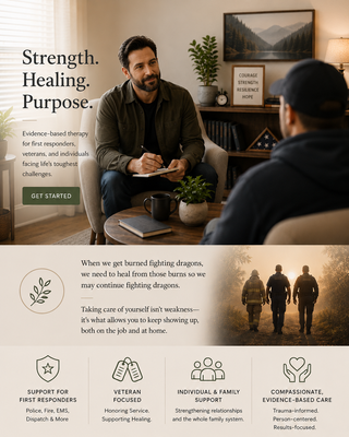 Photo of Anthony R Soliman - Warrior Resilience Counseling, LLC, Counselor, LAPC