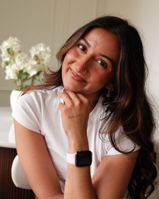 Photo of Ayna K. Virk, Licensed Professional Counselor, LPC, NCC, MEd