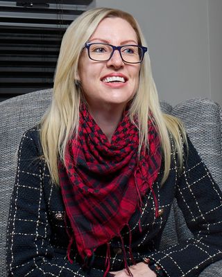 Photo of Clarina Du Plessis, General Counsellor, MA