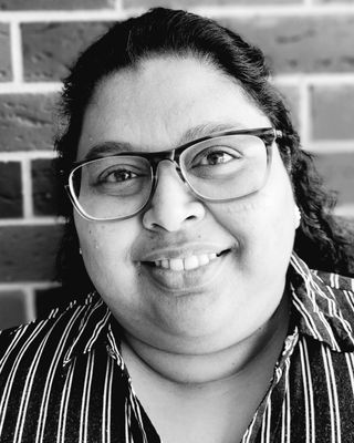Photo of Smitha Vincent - Smitha Vincent, EMDR therapy in Shepparton, Clinical Social Work/Therapist, AMHSW