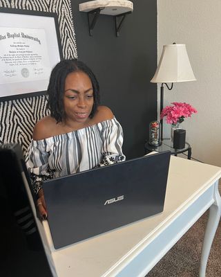 Photo of LaToya Michelle Irving, Licensed Professional Counselor Associate, LPC-A