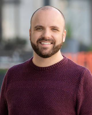 Photo of Collin Smith, Licensed Professional Counselor, MS, LPC