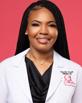 Photo of Shnarika Simone Powell, PMHNP, Psychiatric Nurse Practitioner