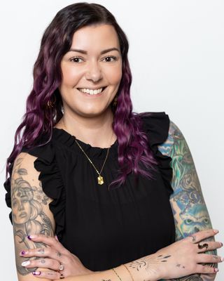 Photo of Kayla Stewart, Psychiatric Nurse Practitioner, MSN, APRN, PMHNPBC, ADHDCSP