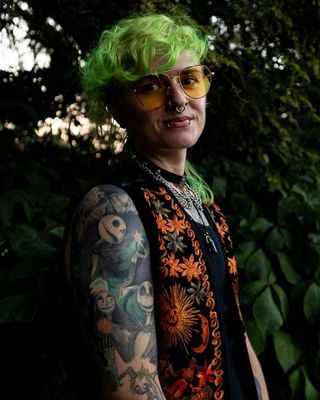 Photo of Charles Holden - Salem Holden, Clinical Social Work/Therapist, LSW, CSW