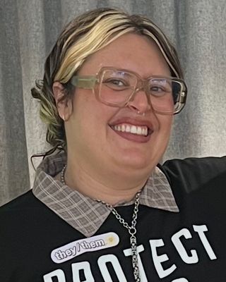 Photo of A-J Jensen, Clinical Social Work/Therapist, AMHSW