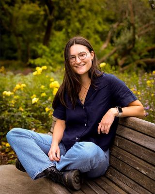 Photo of Annie Patyk, Marriage & Family Therapist Associate, AMFT