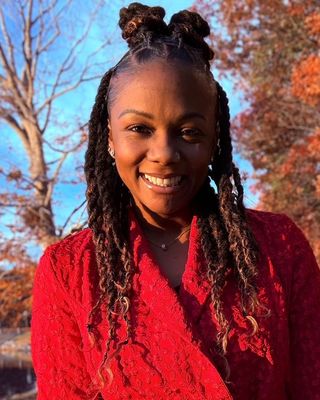 Photo of Veronica Harrison, Licensed Mental Health Counselor, LCMHC
