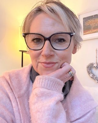 Photo of Clare Logie Allen - Clare at reallygoodcounselling, Counsellor, MCOSCA