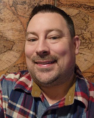 Photo of Jason Hoskins, Licensed Professional Counselor in Akron, OH