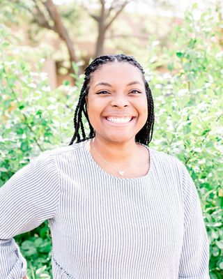 Photo of Rayven Peck, Licensed Professional Counselor, MS, LPC