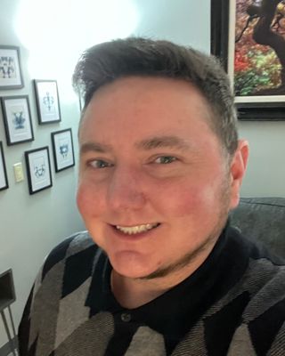 Photo of Alex J. Chase, Counselor, MEd, LCPC-S