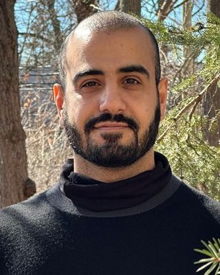 Photo of Ahmad Nasir, Registered Psychotherapist (Qualifying) in Ottawa, ON