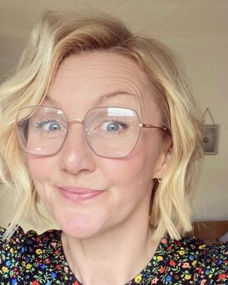 Photo of Magdalena Laskowska, Counsellor, MUKCP