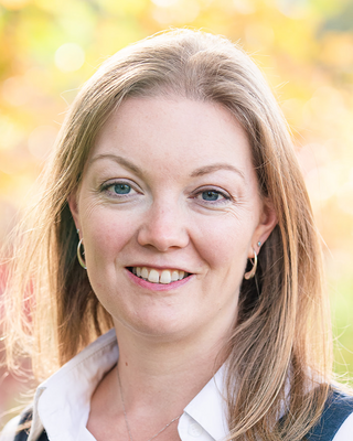 Photo of Emily Hiram, Registered Psychotherapist, RP