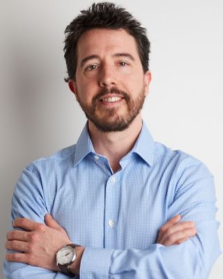 Photo of Xavier Masson, Counsellor, MBACP