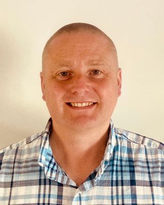 Photo of Sean Moran, Counsellor, MSc, MIACP
