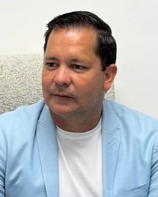 Photo of Dr. Luis D Permuy, Counselor, PhD, LMHC-QS, Supervi, MHC