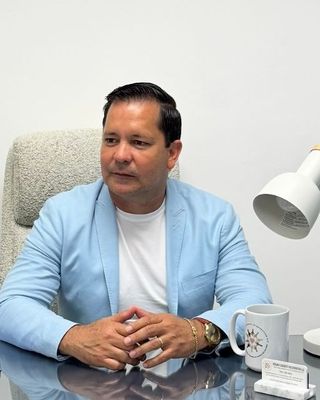 Photo of Dr. Luis D Permuy, Counselor, PhD, LMHC-QS, Supervi, MHC