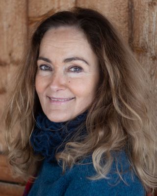 Photo of Suzan Erritzoe, LPC, DK, ID-pmf