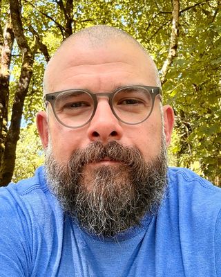 Photo of Darren Vella, Counsellor, MSc, MBACP