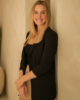 Photo of Courtney Fyvolent, Licensed Professional Counselor, MA, LPC, LMHC, NCC