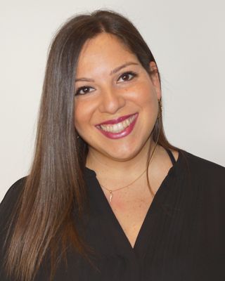 Photo of Andrea De Luca, BA, BSW, RSW, MACP, RP-Q, Registered Social Worker